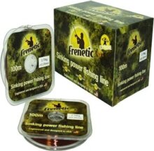 Frenetic Sinking /Sűllyedő, 0,40mm, 12,25kg, 5 tekercs/doboz