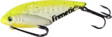FRENETIC Silly Jig Blade 50mm 9g 67 Sárga Fehér