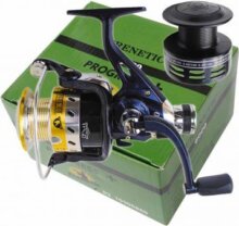 Frenetic Progress Plus hátsó fékes orsó 50