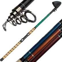 Frenetic Profiler Teleszkópos 330cm 60g