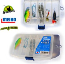 Frenetic Pergetéshez Frenetikus szett 7+1db