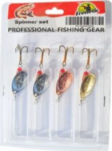 Frenetic körforgó szett