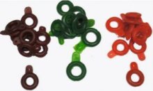 Frenetic Horogrögzítő Gumi Karika Barna