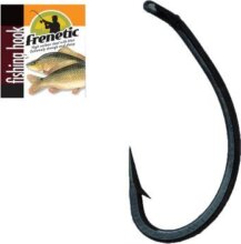Frenetic horog 550, 4, Black Nikkel, 10db/csomag