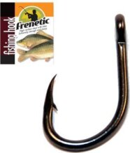 Frenetic horog 540, 6, Black Nikkel, 10db/csomag