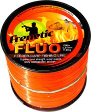 Frenetic FLUO, 1000m, 0,345mm, 15,35kg