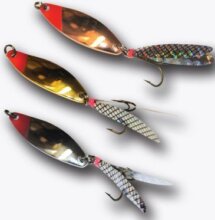 Frenetic 5TOPB13, 2, 13g, Arany/Piros