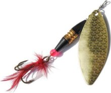 Frenetic 5TOPA14, 17g, arany