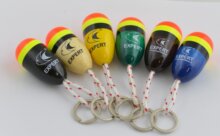 Expert Frenetic balsafa kulcstartó, zöld