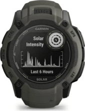 Garmin Instinct 2X Solar mohazöld