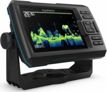 Garmin STRIKER Vivid 5cv GT20-TM jeladóval