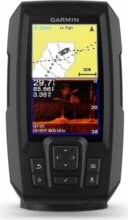 Garmin STRIKER Vivid 4cv GT20-TM jeladóval