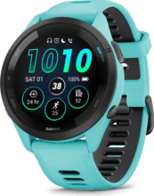 Garmin Forerunner 265 aqua-fekete