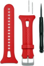 Garmin Óraszíj Forerunner 10/15 piros nagy