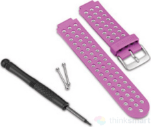 Garmin Óraszíj Forerunner 220/620 lila/fehér