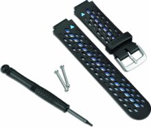 Garmin Óraszíj Forerunner 220/620 fekete/kék