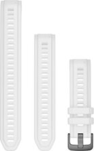 Garmin Óraszíj 20 mm ericeira szilikon, extra hosszú kiegészítő szíjja (Instinct 2S)