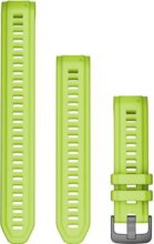 Garmin Óraszíj 20 mm waikiki szilikon, extra hosszú kiegészítő szíjja (Instinct 2S)