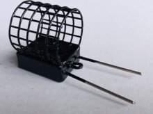 CRAB Folyóvízi feeder kosár, 125gr