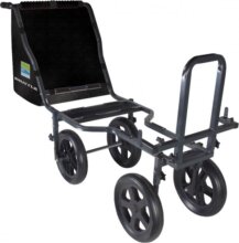 Preston Four Wheeled Shuttle talicska, kocsi