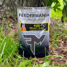 Feedermánia SILVER Pellet 2 MM Fizz