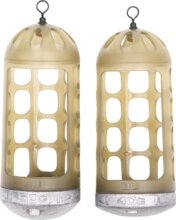 GURU Caged Bait Up Window Feeder - 40g + 50g