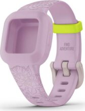 Garmin Óraszíj vivofit JR3 Lila virág