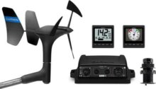 Garmin GMI/GNX Wired Sail Pack 52 GMI20, GNX20,g Wind kábeles, DST810