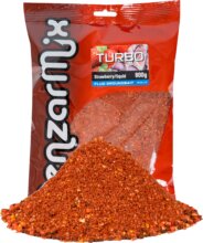 Benzár Fluo Turbo Groundbait Eper-Tintahal