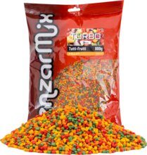 Benzár Turbo Pellet Tutti-Frutti 3 mm