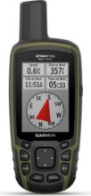 Garmin GPSMAP 65s, Multi-Band
