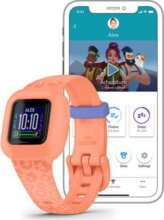 Garmin vivofit jr. 3 Barackszín