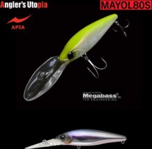 APIA Mayol 80S Wobbler 80mm 15g 04 Panikku Katakuti