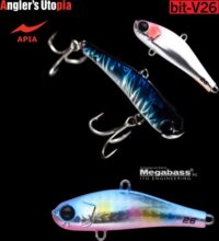 APIA Bit-V26 Blade 55mm 26g 09 Bluepink Candy