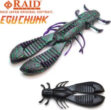 RAID JAPAN Egu Chunk Gumirák 3.5" 89mm
