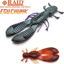 RAID JAPAN Egu Chunk Gumirák 3.5" 89mm 059 Co Zari