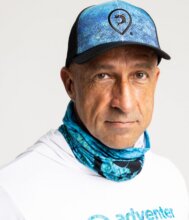 Adventer Bluefin Trevally Baseball Sapka