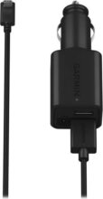 Garmin USB-C autós szivargyújtós töltő 2 USB porttal DriveSmart 66/76/86, dezl LGV 610/710, dezlCam LGV 710 típusokhoz