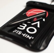 Jadabo vízhatlan horgász igazolvány tok