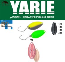 Yarie Jespa Yarie 710T T-Fresh Evo 2.0g V9mijinko