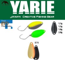 Yarie Jespa Yarie 710T T-Fresh Evo 2.0g E75 Orange Peel