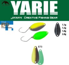 Yarie Jespa Yarie 710T T-Fresh Evo 2.0g E73 Choco Lemon