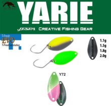 Yarie Jespa Yarie 710T T-Fresh Evo 2.0g E72 Kids Plum
