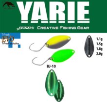 Yarie Jespa Yarie 710T T-Fresh Evo 1.5g Bj-10 Uesama