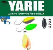 Yarie Jespa Yarie 710T T-Fresh Evo 1.1g Bs-3 First Lemon