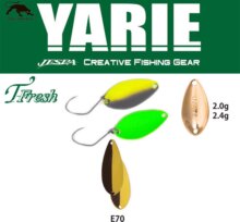Yarie Jespa Yarie 708T T-Fresh 2.4g E70 Pudding