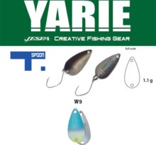 Yarie Jespa Yarie 706 T-Spoon 1.1g W9 Blues