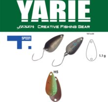 Yarie Jespa Yarie 706 T-Spoon 1.1g H5 Thirty Eight