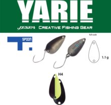 Yarie Jespa Yarie 706 T-Spoon 1.1g H4 Km Haif