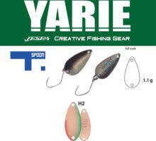 Yarie Jespa Yarie 706 T-Spoon 1.1g H2 Salamon